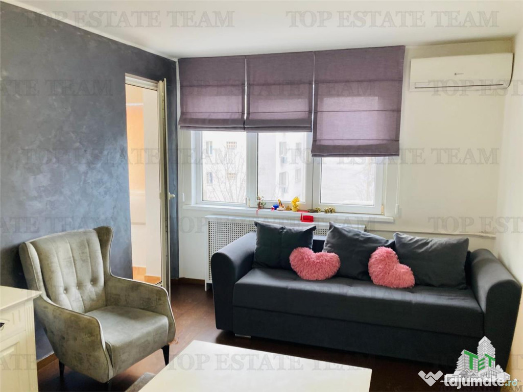 Apartament la cheie, 2 camere, Bucuresti, Titan,