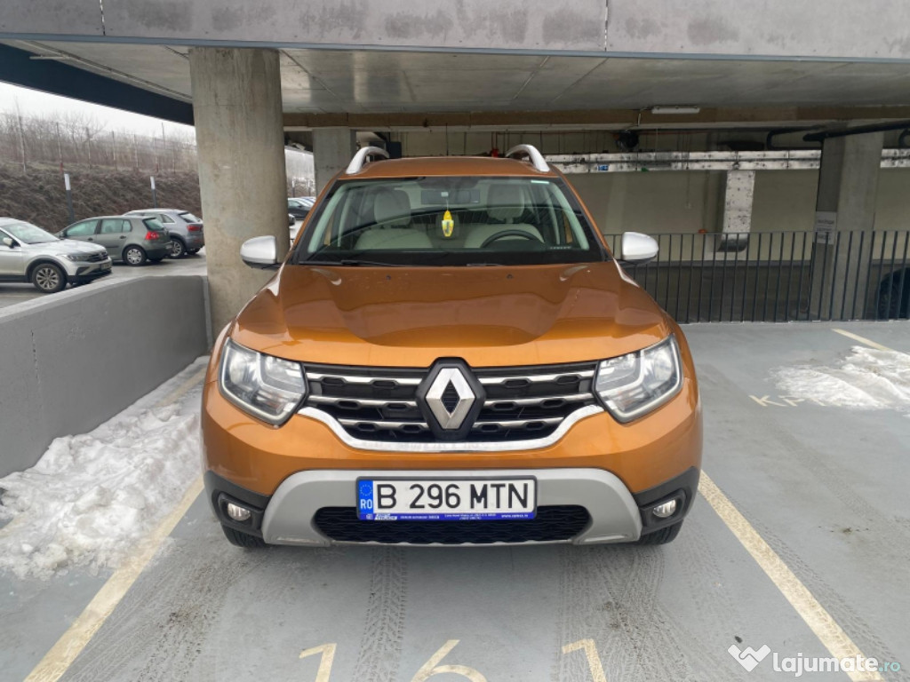 Renault Duster 2.0 4×4automat