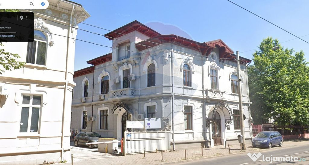 Vila D+P+E+M | 827 mp I bld Regina Maria