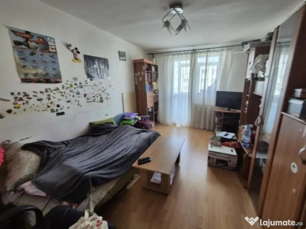 Metrou 1 Decembrie 1918, 2 cam, decom, loc de parcare, et. 7/10