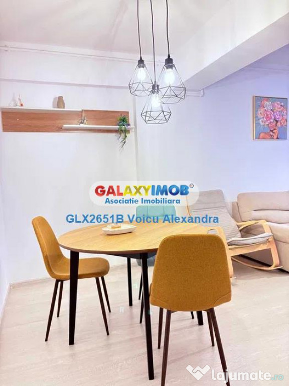 Apartament 2 Cam Lux Berceni - Aparatorii Patriei - NOU