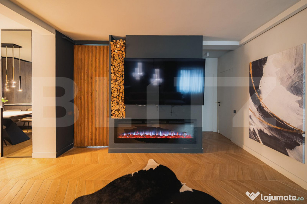 Apartament de lux in cartierul Buna Ziua!