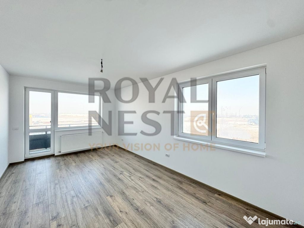 Apartament 3 camere cu dressing, NOU, in cartierul Tractorul