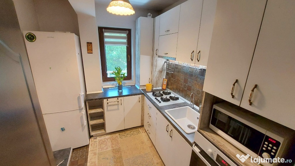 Apartament 2 camere D, in Canta, bloc nou