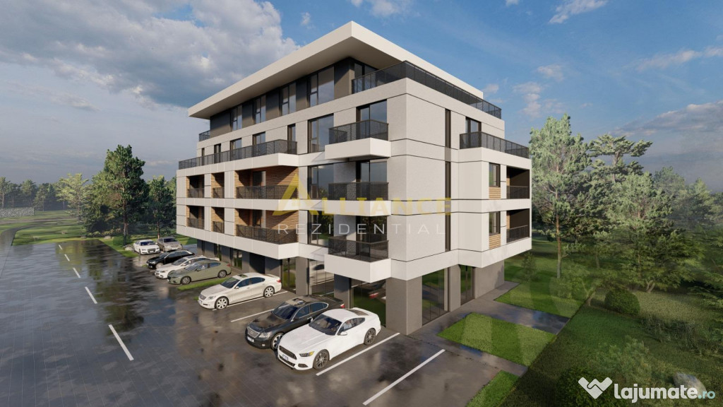 Apartamente noi de , 2 si 3 camere, zona in dezvoltare