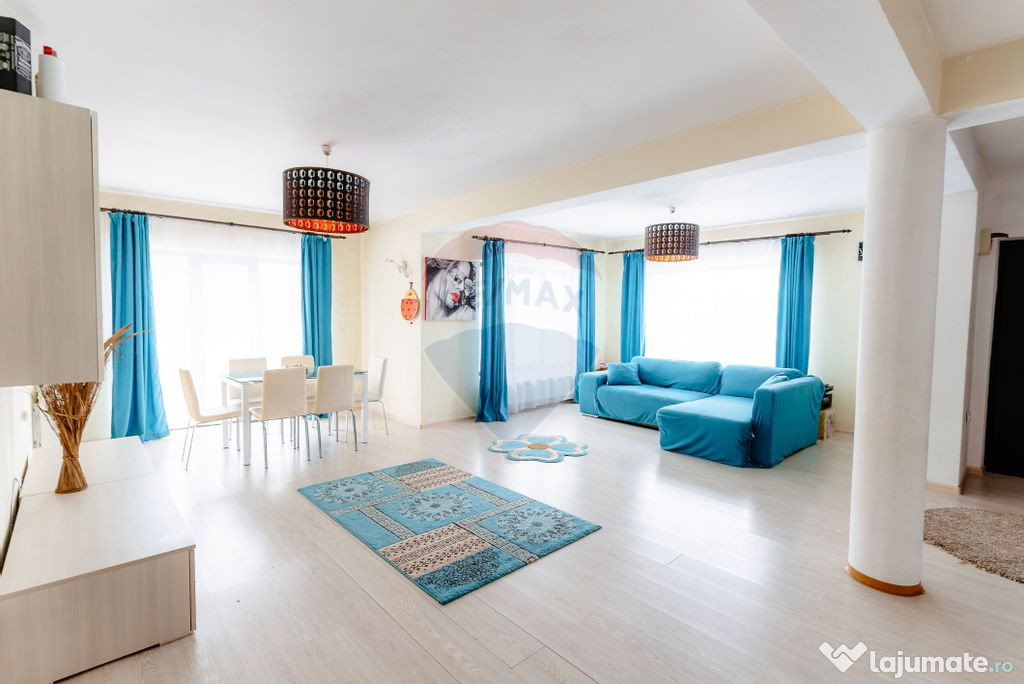 Vânzare casă P+1 – 245 mp utili, teren 1.240 mp – B...
