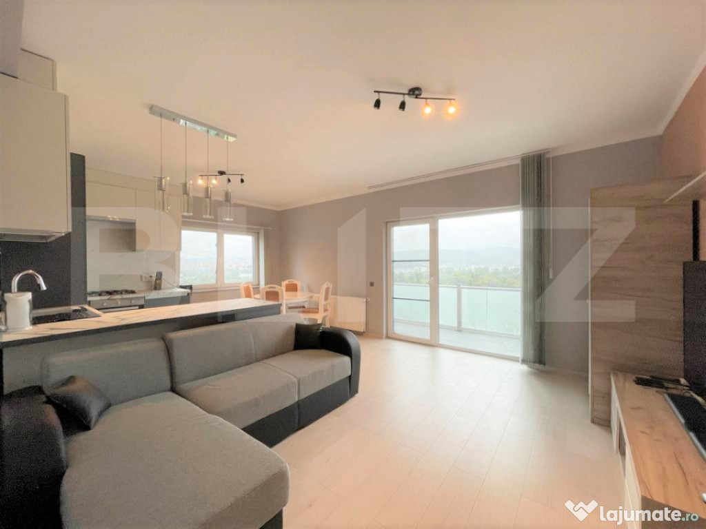 Excusivitate! Apartament 3 camere la cheie, parcare, Donath