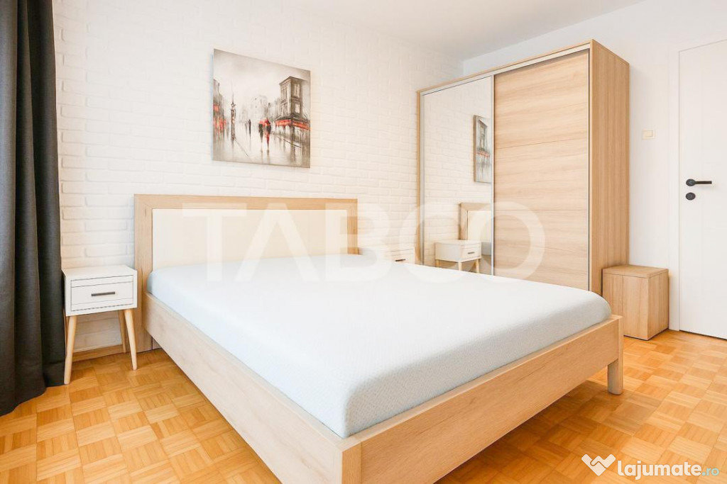 De vanzare apartament cu 2 camere la cheie nou in zona Garii