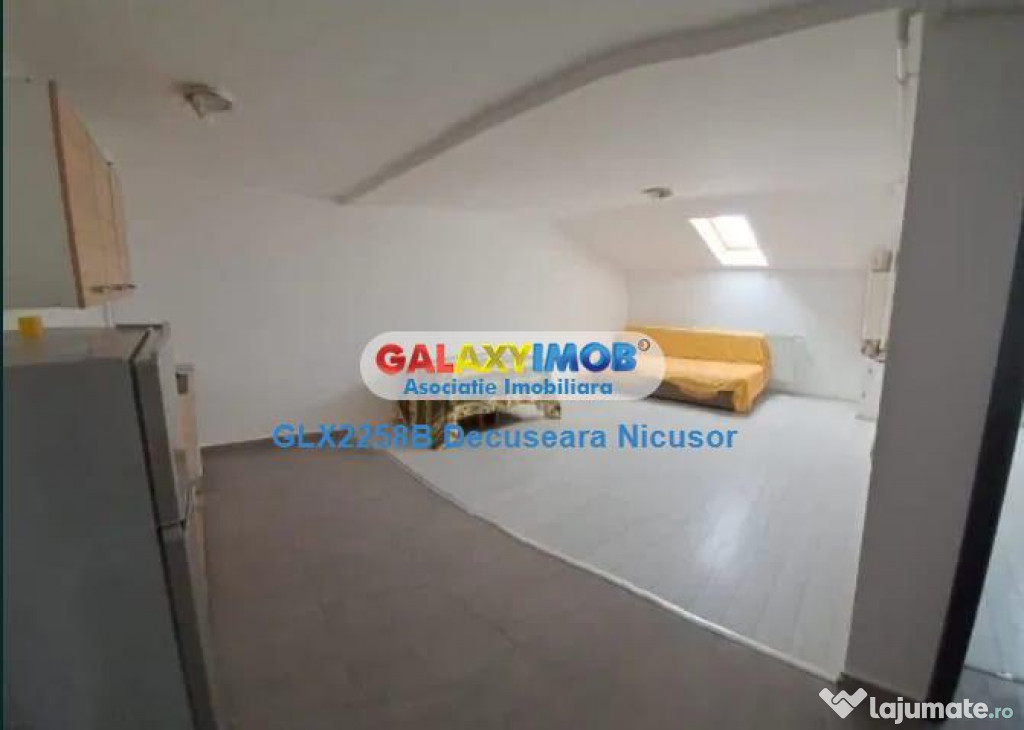 Apartament 2 camere mobilat Utilat, Militari Residence, 39.9