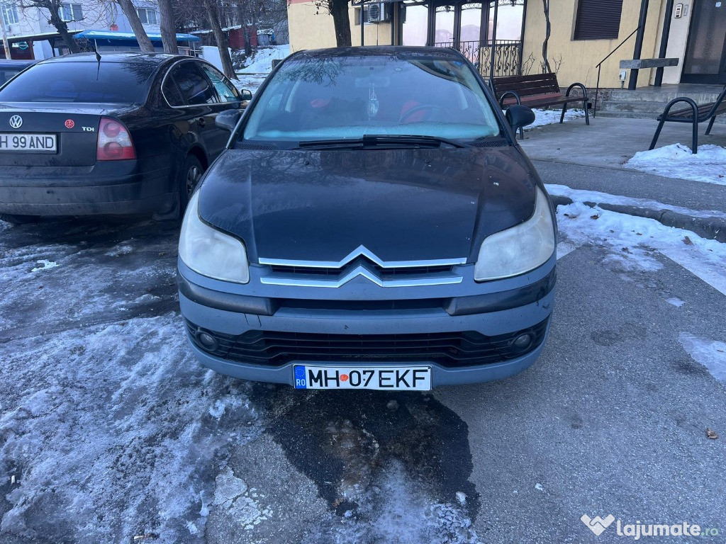 Vand Citroen C4 1.6 hdi