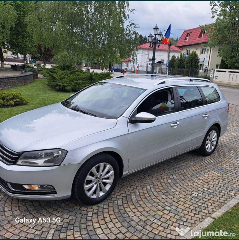 Vând wv Passat 2012