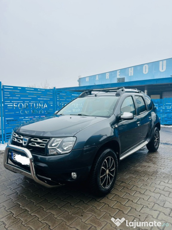 Dacia Duster 1.2 TCe 125 CP, 2014, 80.000 km REALI Preț: 7.990 E