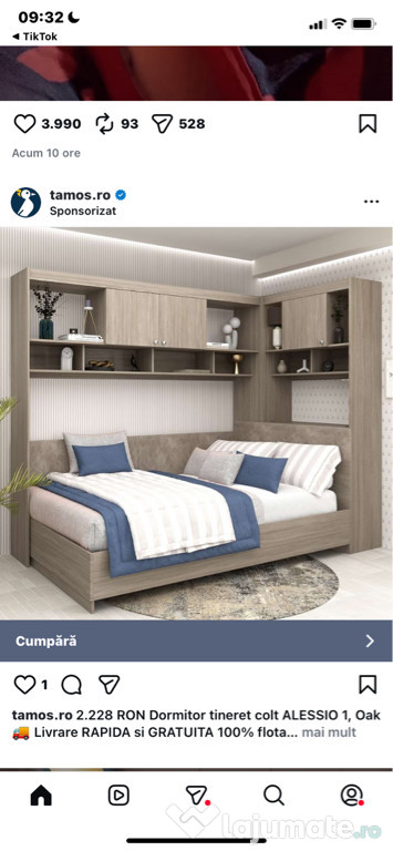 Schimb 2 cu 3 camere