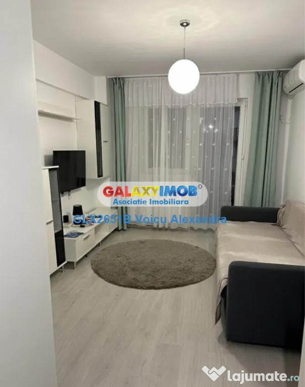 Garsoniera Bloc Nou - Berceni - Dimitrie Leonida