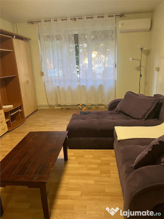 APARTAMENT 2 CAMERE SPATIOS - ZONA GIROCULUI - BLOC CARAMIDA