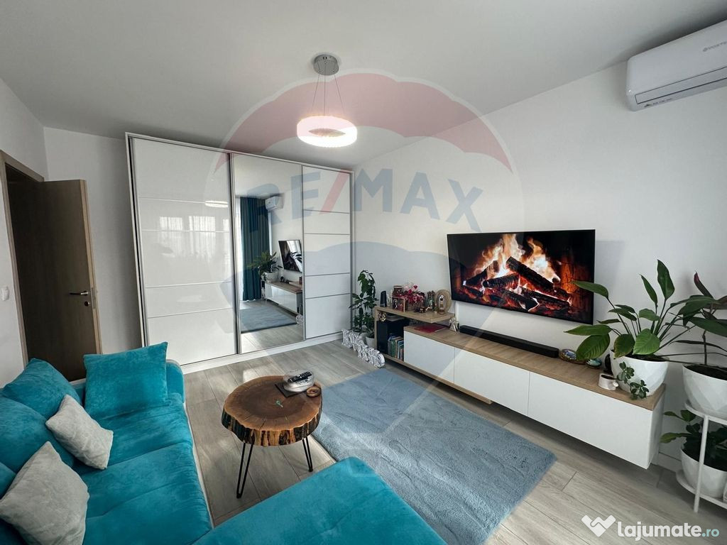 Apartament cu 2 camere - prima inchiriere - Zona Pacii