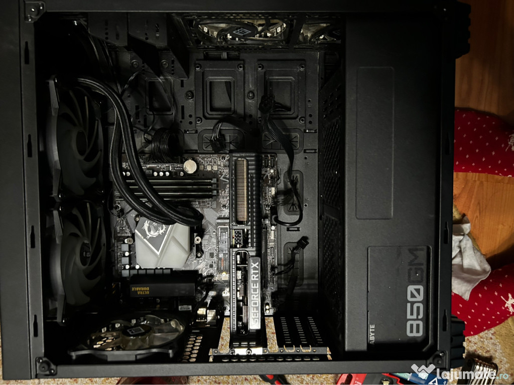 Vand pc gaming Ryzen