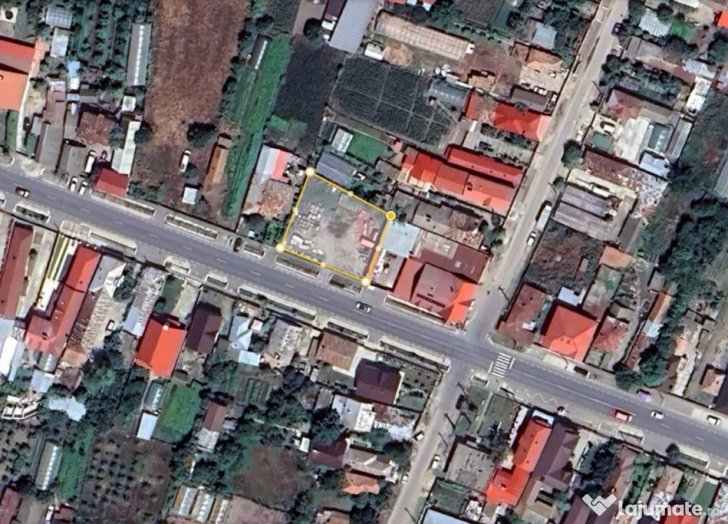 Teren/ loc de casa de vanzare