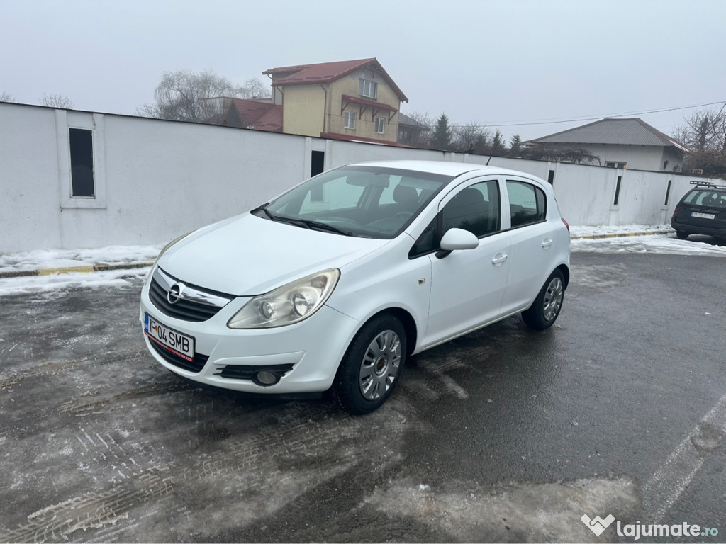 Opel Corsa 2009 1.2