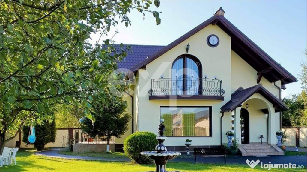 Casă de închiriat în Tohanu Nou – spațiu, curte și li