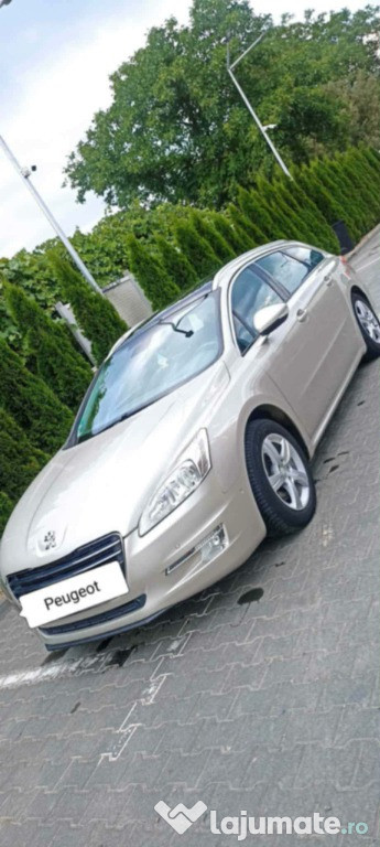 Vand Peugeot 508