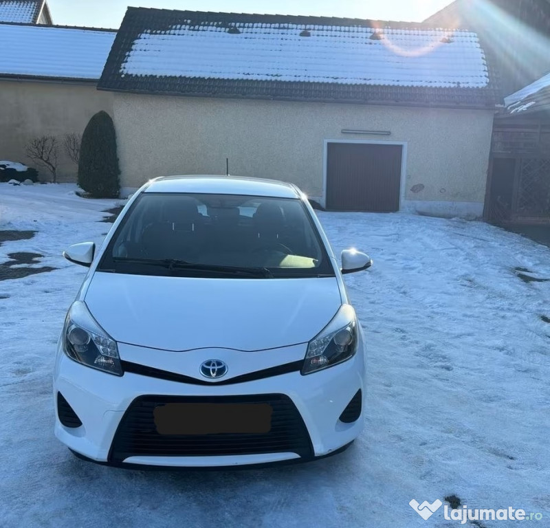 Toyota Yaris Hybrid 101000km