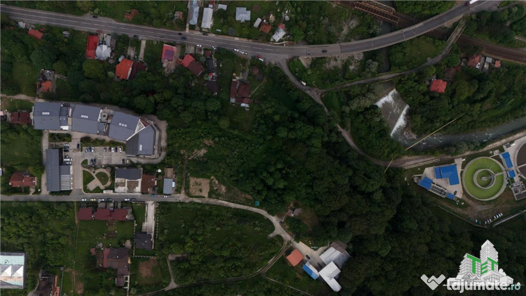 Teren Intravilan Sinaia 2255 mp