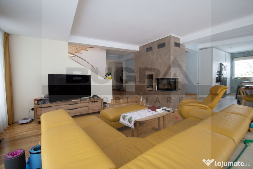 Proprietate individuala cu teren exceptional, strada G. V...