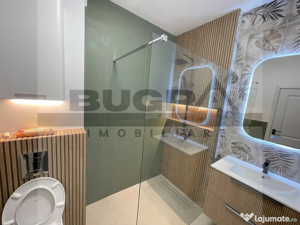 Apartament de 3 camere, bloc nou 2025, parcare,60mp, zona...