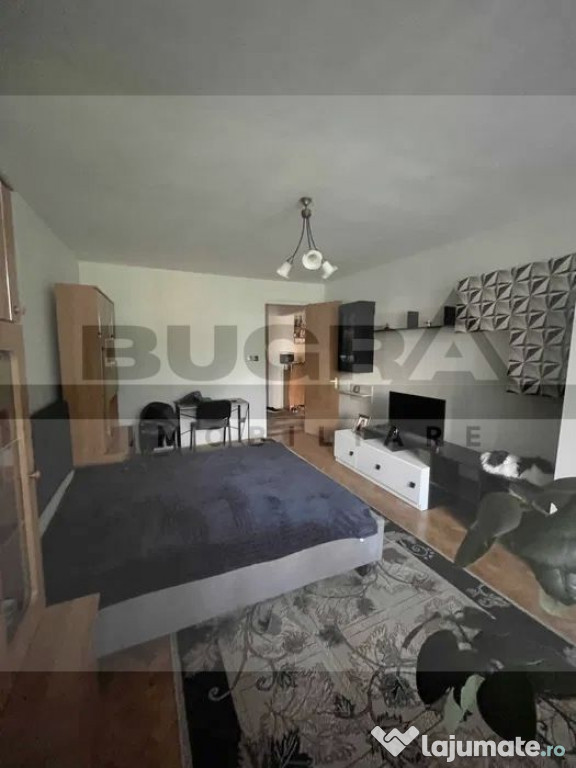 Apartament 2 camere decomandate, 65 mp, zona Golden Tulip