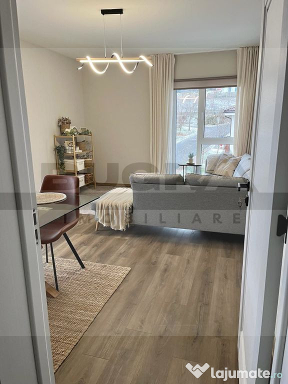 Apartament 2 camere, TOTUL NOU, 60 mp, garaj, zona strazi...