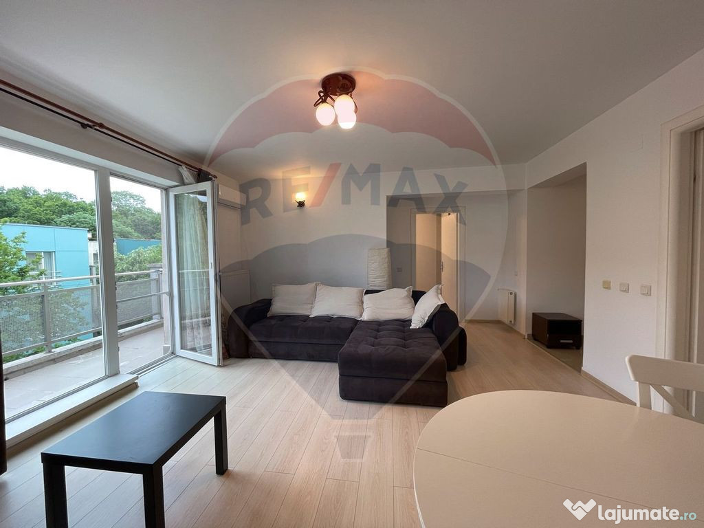 Apartament Greenfield Baneasa, Topaz | 2 locuri parcare