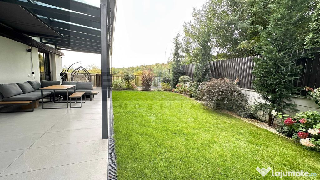 Apartament 3 camere, gradina + terasa 90 mp, Zona Lidl