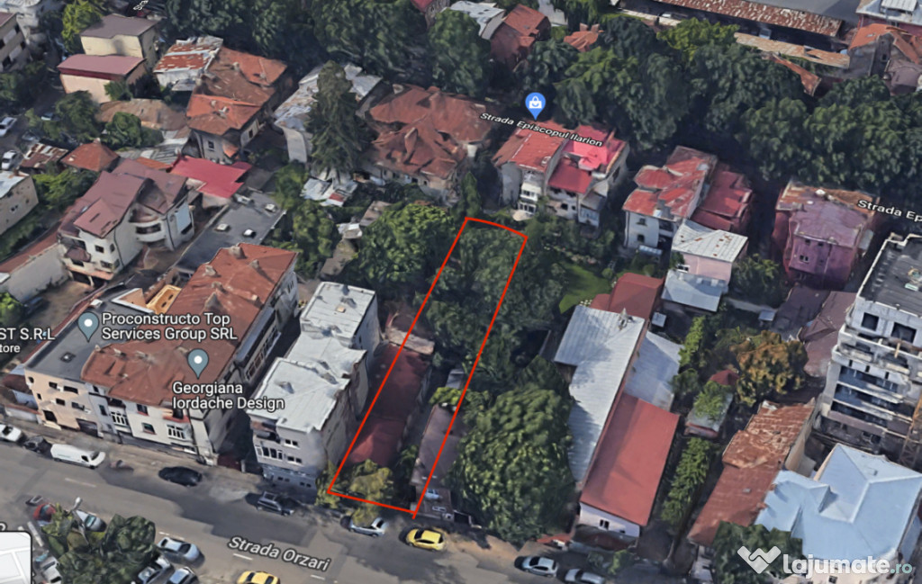 Teren Constructruibil strada Orzari | zona Calarasi, Agricul