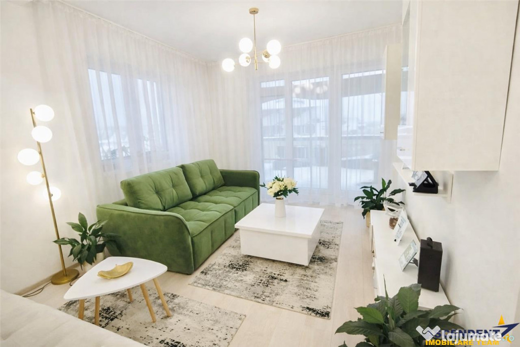 Apartament modern,2 camere,terasa spectaculoasa,Tractorul, B