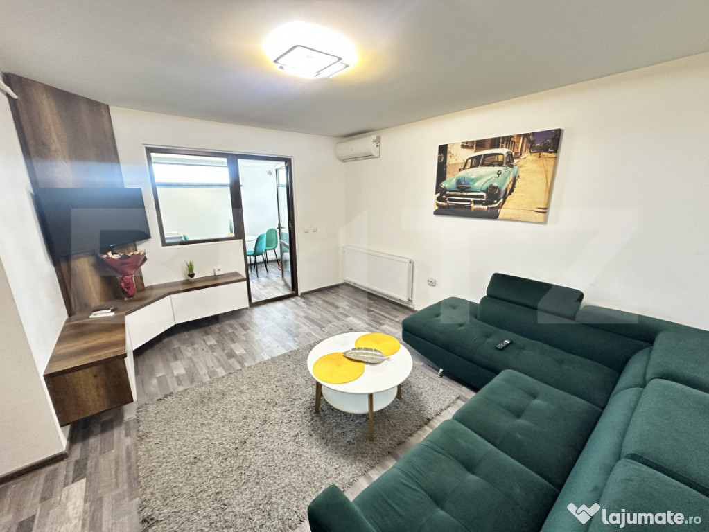 Apartament 2 camere, 43 mp, zona Calea Severinului