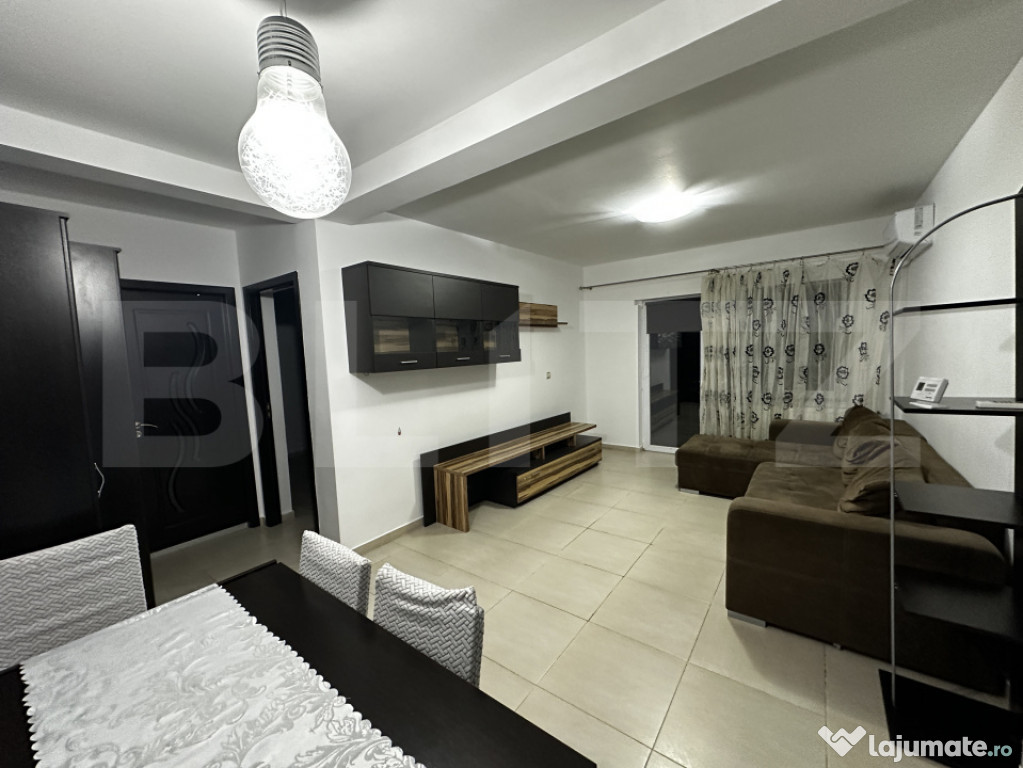 Apartament 2 camere, 60 mp, zona Magnolia Residence