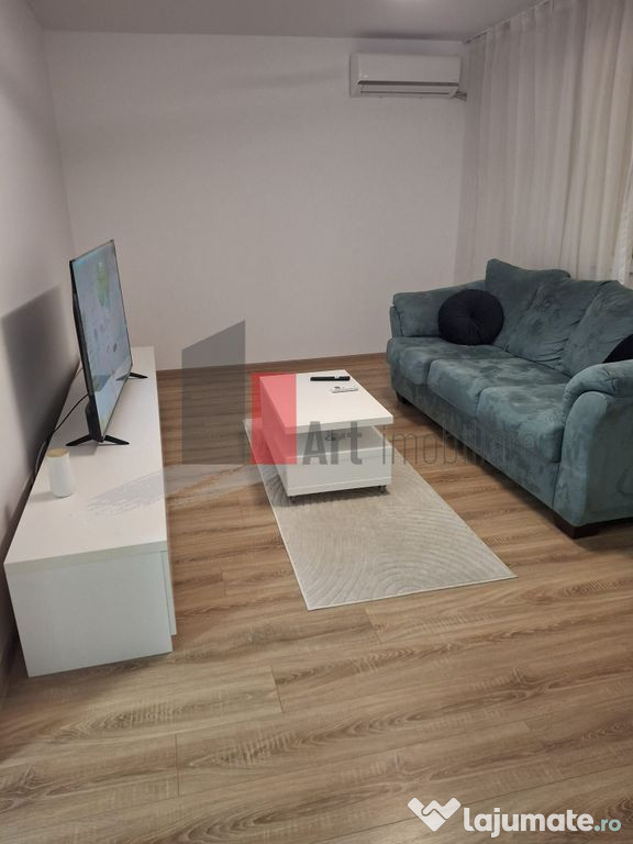 Apartament cu 2 camere-1 Decembrie-Nicolae Teclu-cu centr...