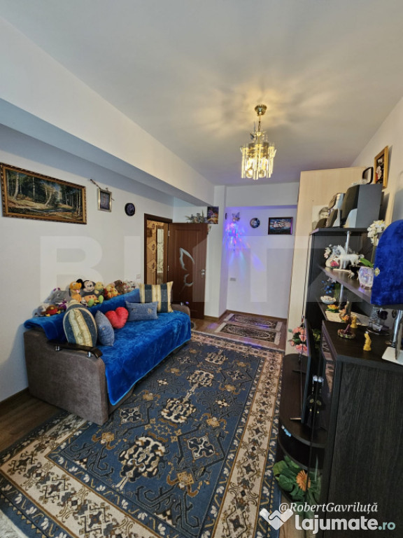 Apartament 2 camere, 56,05 mp, etaj 1, zona Centrala