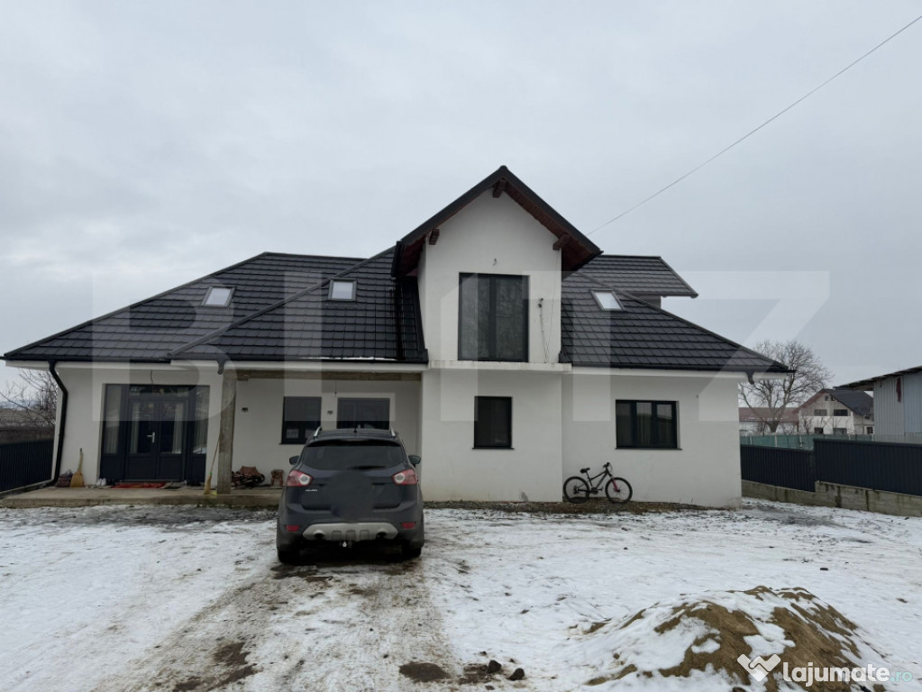 Eleganță și spațiu: reședință exclusivista 250 m2, p