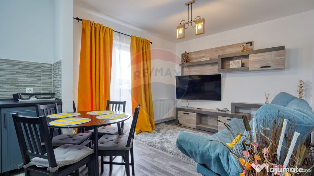 Apartament 3 camere de inchiriat,Brasov-Avangarden Bartol...