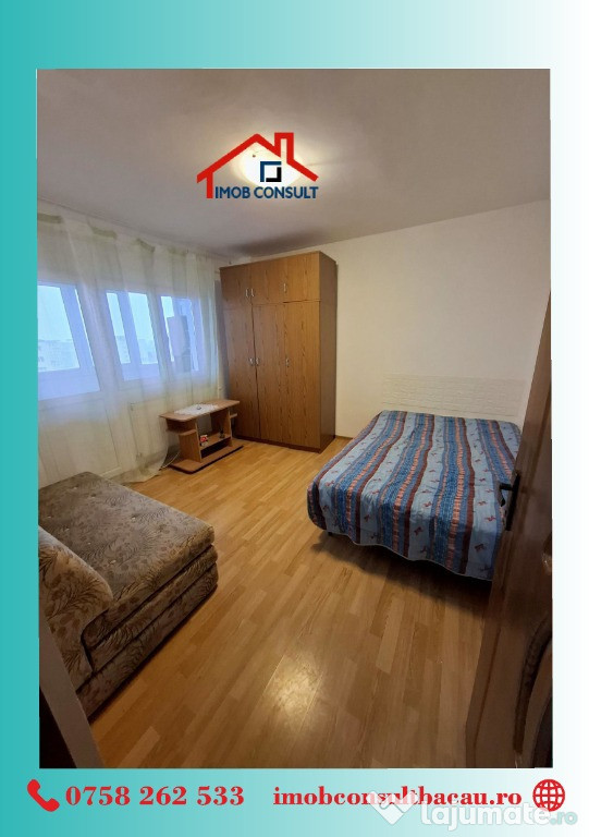 Confort și funcționalitate – Garsonieră de închiriat în zona Orizont!