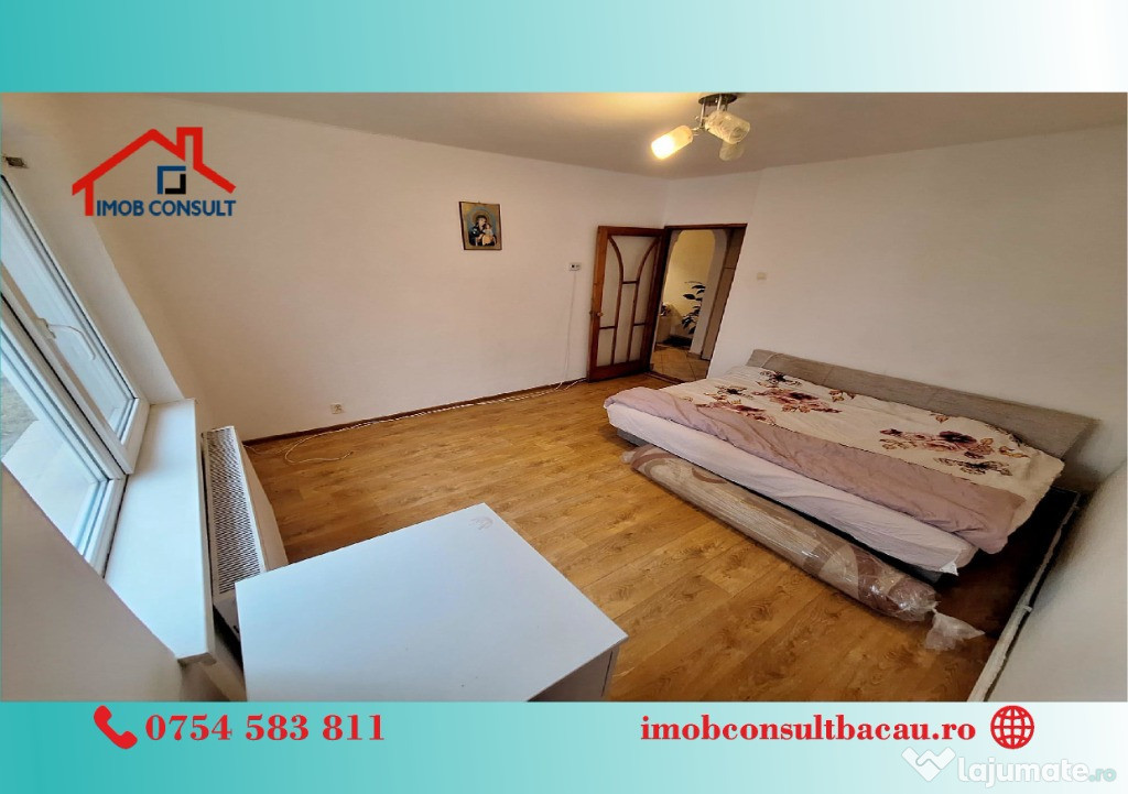 Apartament 2 camere de închiriat – Zona Nord / 22 Decembrie! CE1485