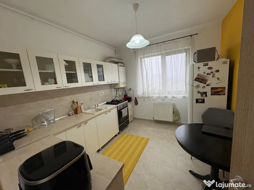 INCHIRIERI- 2 Camere-Totul NOU-Loc PARCARE