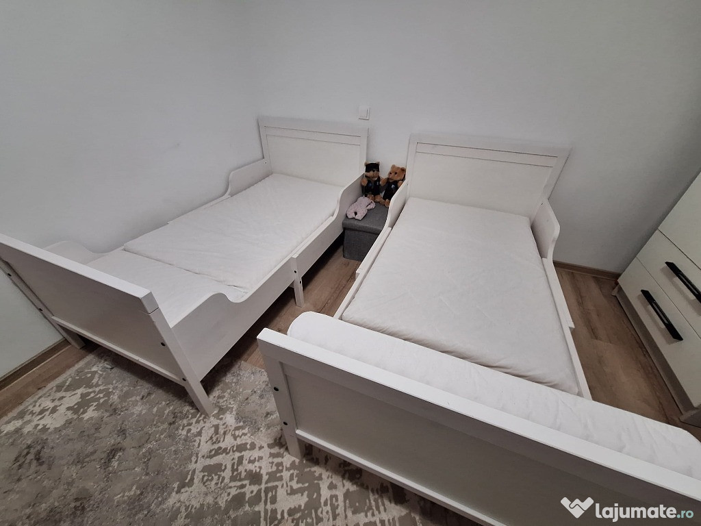 Pat copil 80x200 include saltea și somiera