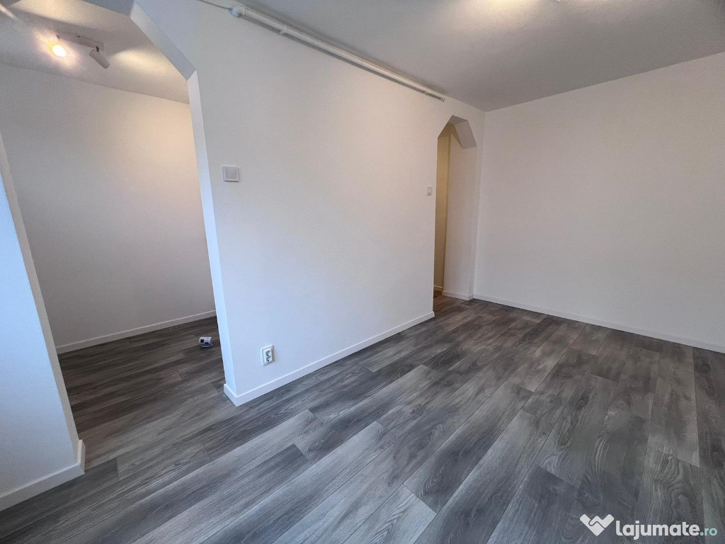 Apartament 2 camere,etaj1,zona Dacia