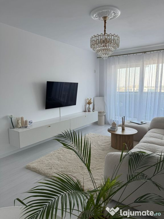 2 Camere Decomandat - Sector 3 - Parcul Teilor