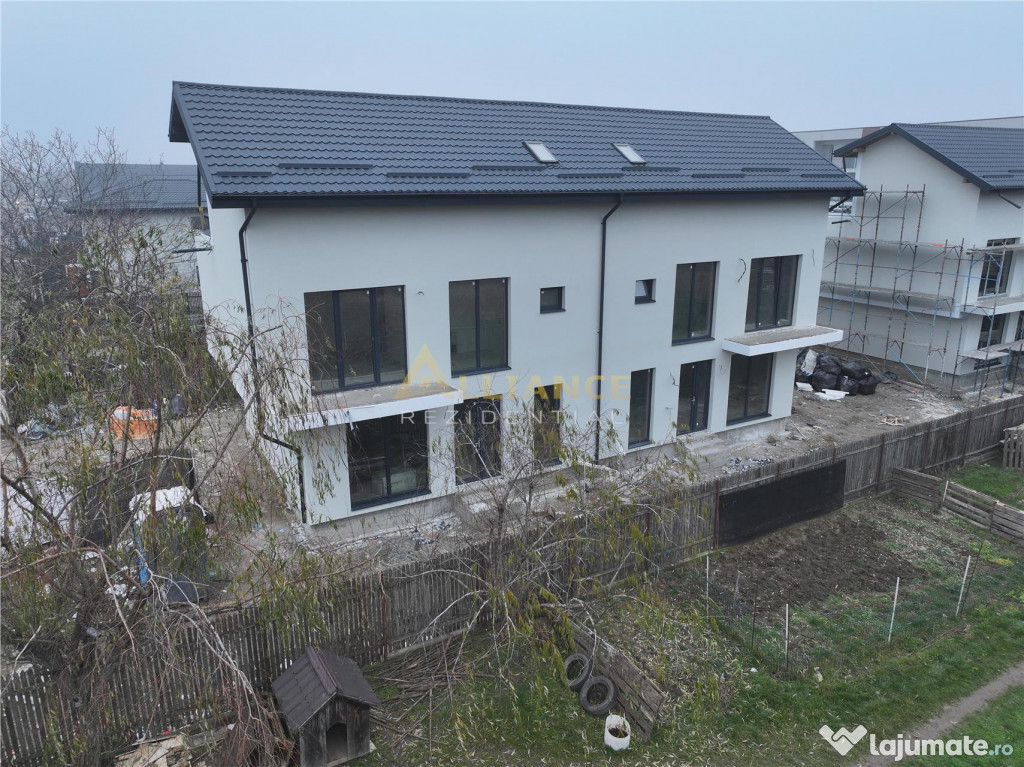 Vila Popesti Leordeni 5 camere