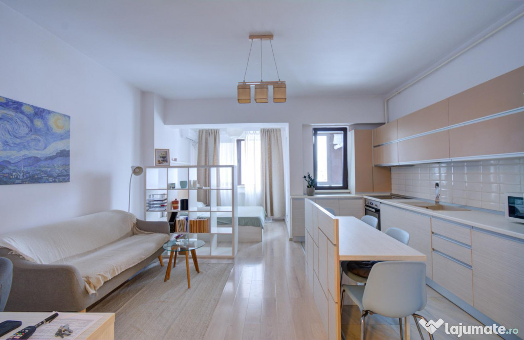 Garsoniera Dristor Piata Alba Iulia Unirii Dudesti