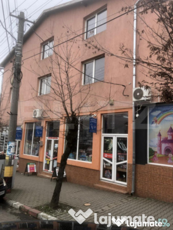 Spatiu comercial central! 1200mp! Reghin!